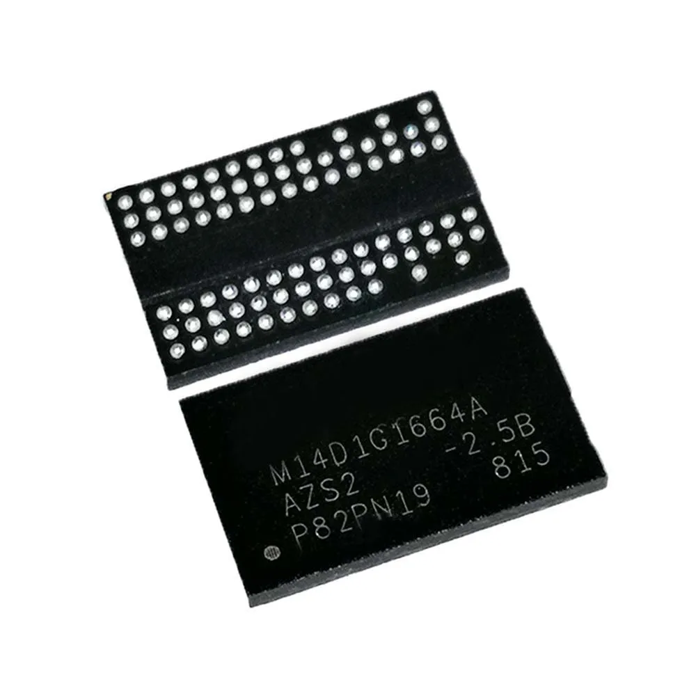 

5Pcs/lot M14d1g1664 Esmt Memory M14d1g1664a-2.5B