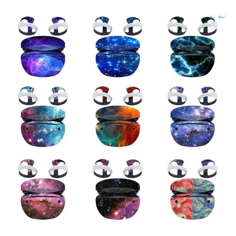 

for PS-5 VR2 Glasses Sticker Film Protective Case- Sticker PS-5 VR2 Film Glasses
