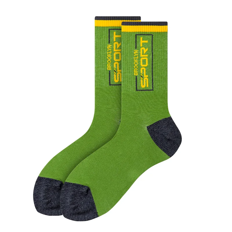 New men's sports bicycle socks basketball Socks Football Socks men's and women's running bicycle socks adult walking