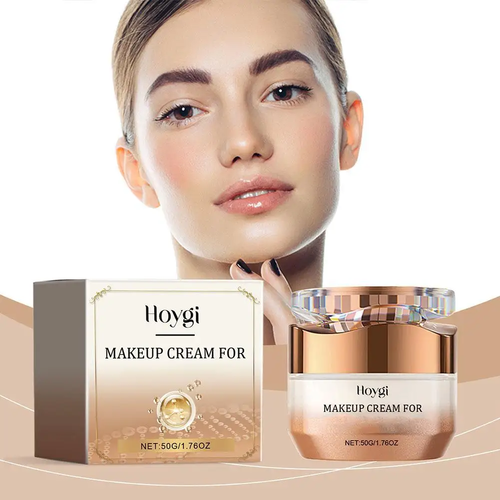 Новинка никотинамид SXCS Женская простота яркий макияж гладкий витаминный крем 50 г