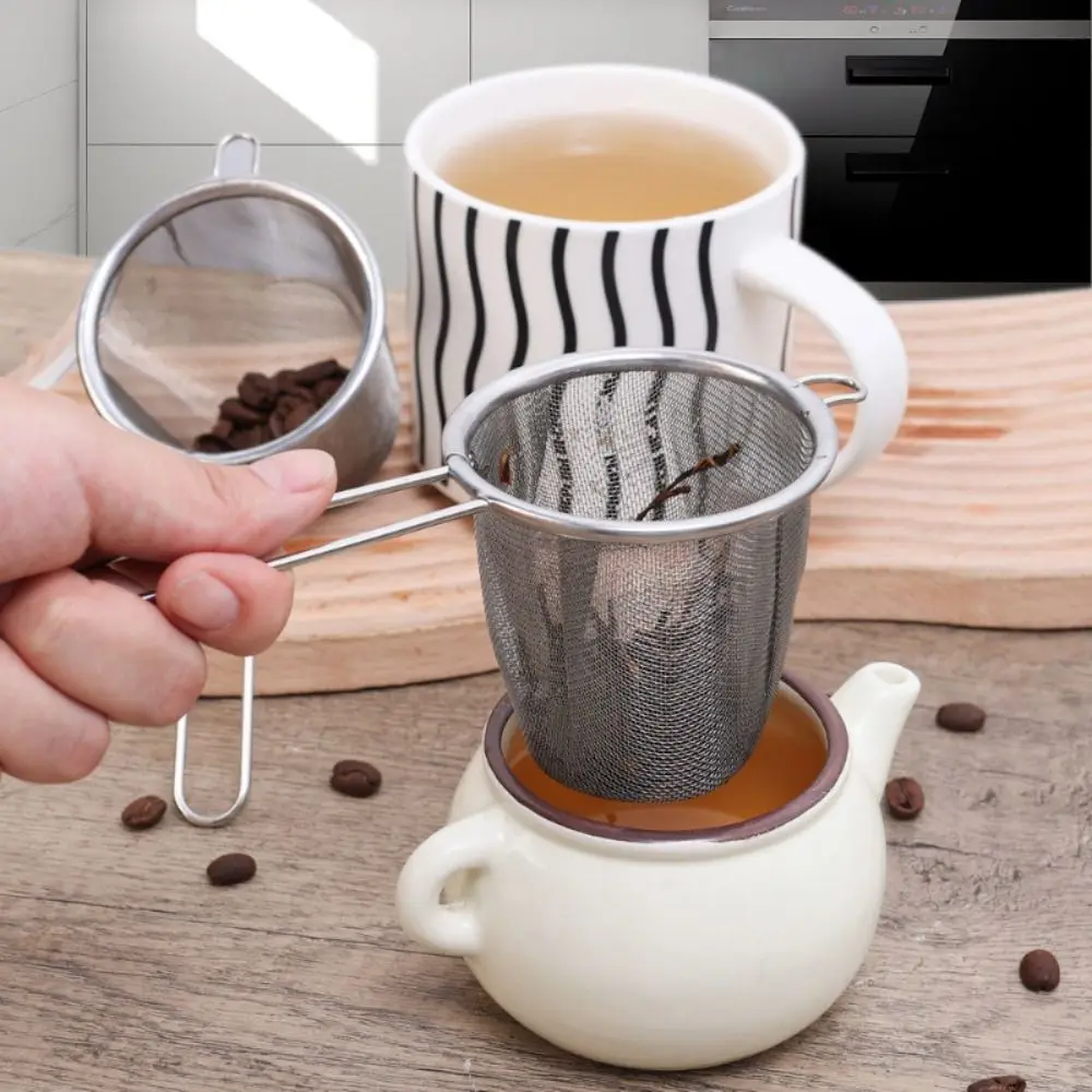 

Ситечко для чая из нержавеющей стали