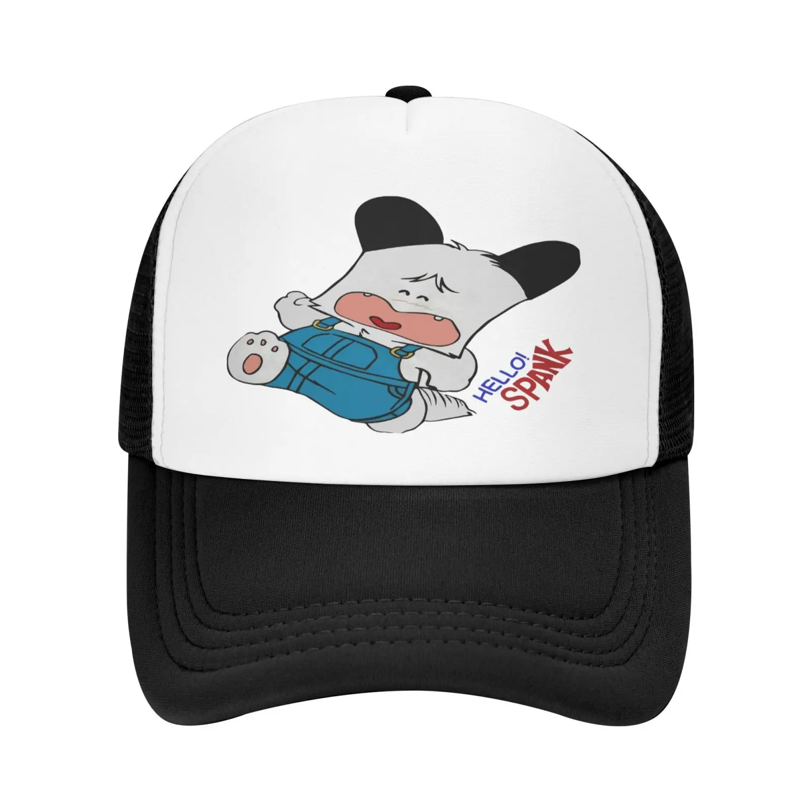 

Кепка Fm10 Maglietta Hello Spank Tv Iaia, мужские кепки, мужские кепки для девочек, женская шапка, летняя шапка, облегающая шапка, Мужская зимняя шапка в ков...