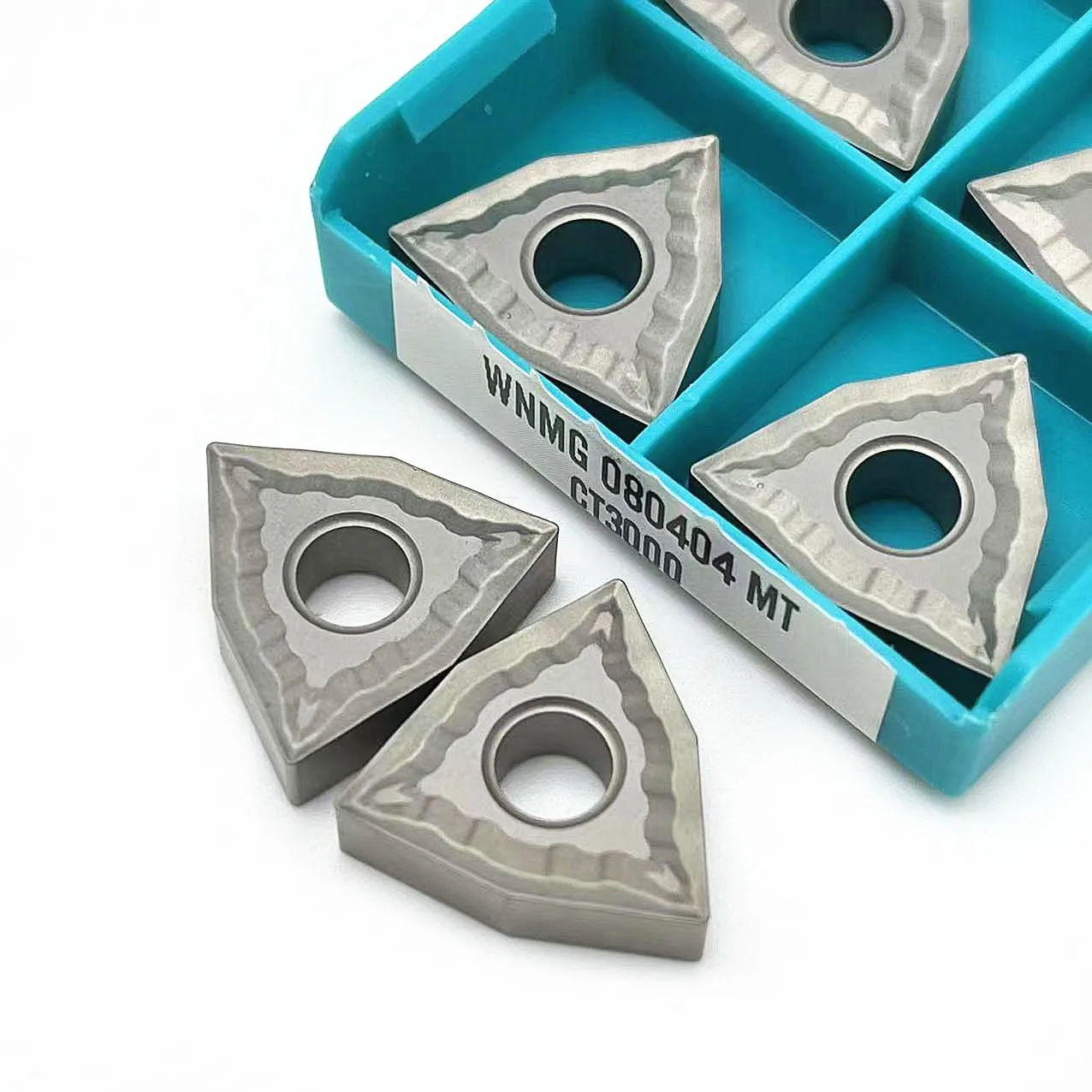 

WNMG080404 WNMG080408 MT CT3000 carbide Inserts External Turning Tool metal lathe tools CNC turning insert Cutting tool WNMG