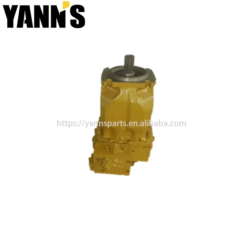 Фото YANN'S 9T7099 9T-7099 Гидравлические насосы Компоненты двигателей Насос G для CAT D6H XL D6R №2