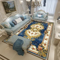 european luxury living room decoration carpet high quality rugs for bedroom home decor mat hotel large area carpets lounge rug