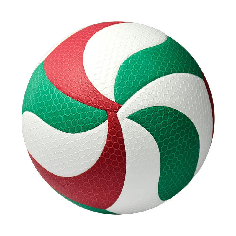 Профессиональный высококачественный PU кожаный для волейбола Ball улицы в