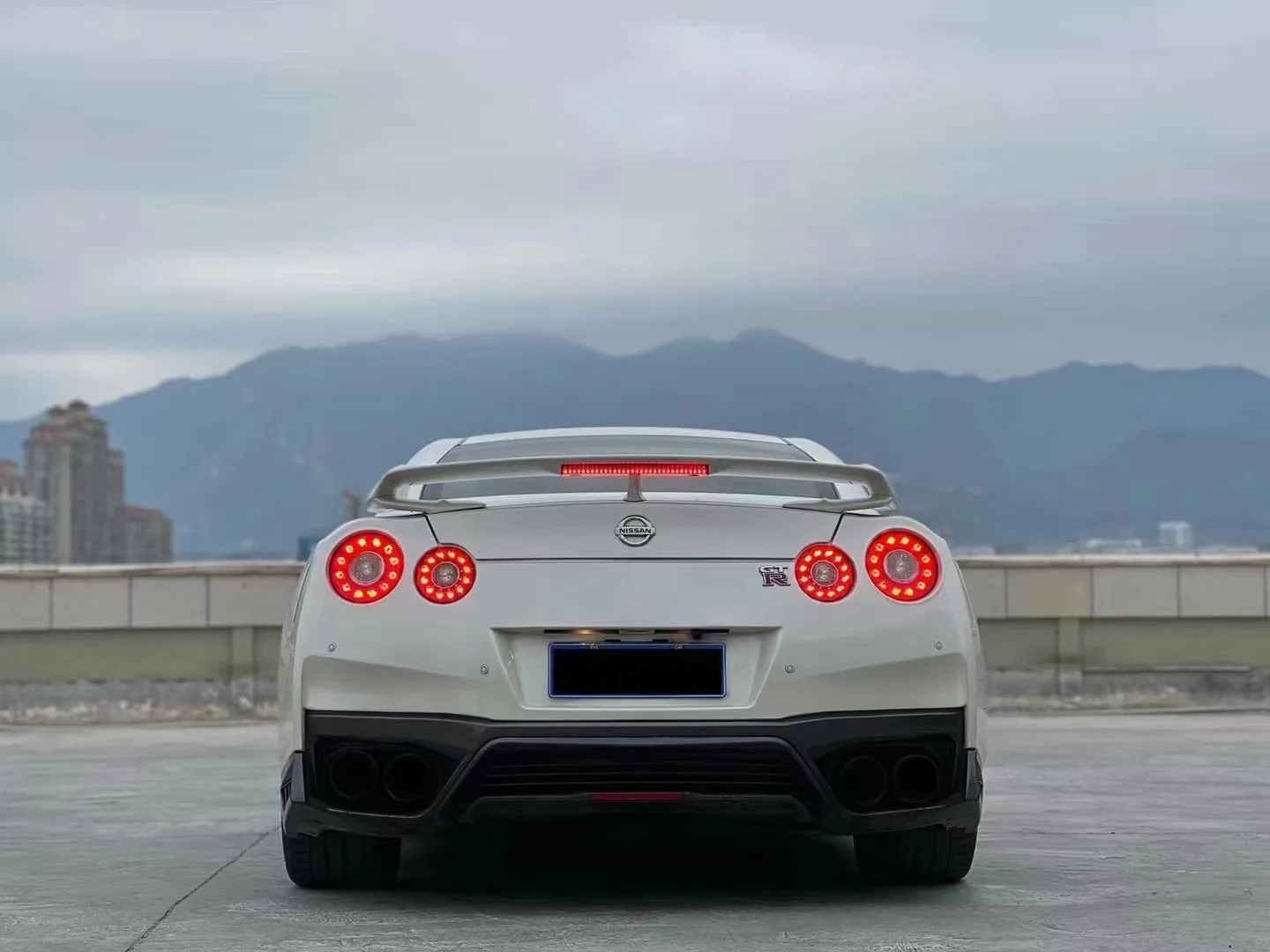 Рисунок 3 - Оригинальный Полный комплект корпуса