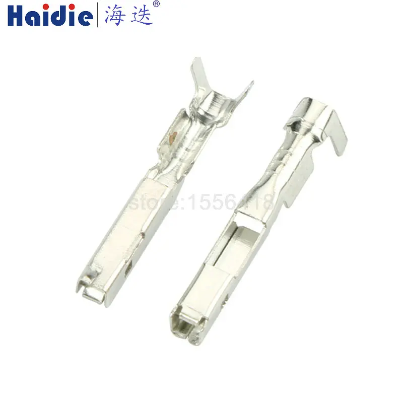 Автоматический проводной терминал для электрического разъема, обжимные свободные контакты, клеммы 500-7116-4102-02/7116-02, 50-4103 шт.