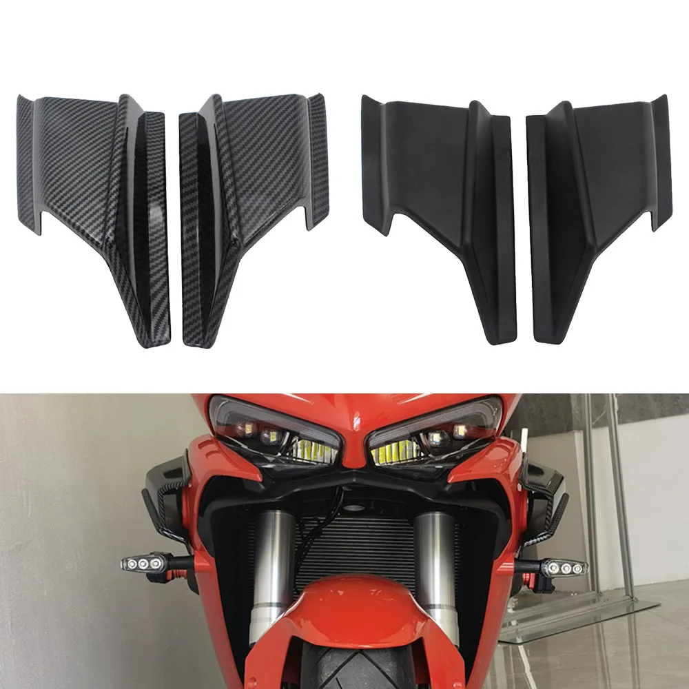 

Боковой спойлер крыльев мотоцикла, передняя обтекатель, защитная крышка крыла для Honda ADV150 ADV 150 2019 2020