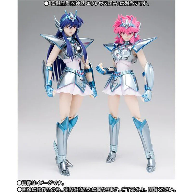 

Аниме экшн-фигурка Saint Seiya Оригинальный Bandai Saint Cloth Myth Exclusive Equuleus Kyoko Equuleus Power Up fabric Parts Set