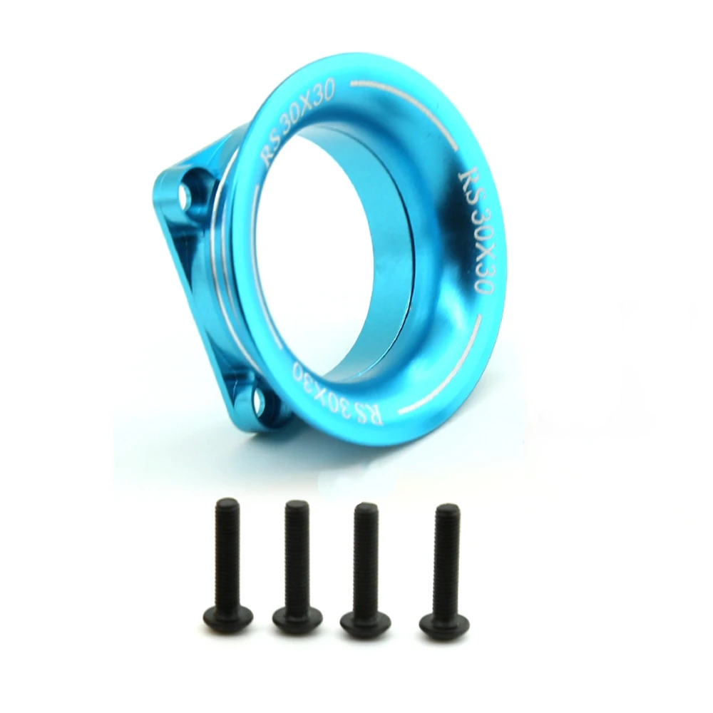 Резервуар для охлаждения воздуха 30X3 0 двигателя 540 550 3650/радиатора ESC 1/10 1/8 Sakura D3 D4 HSP