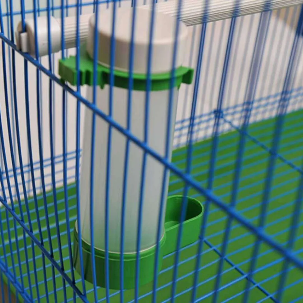 

5PCS Bird Feeding Machine Durable Easy to Use Automatic Bird for Bird
