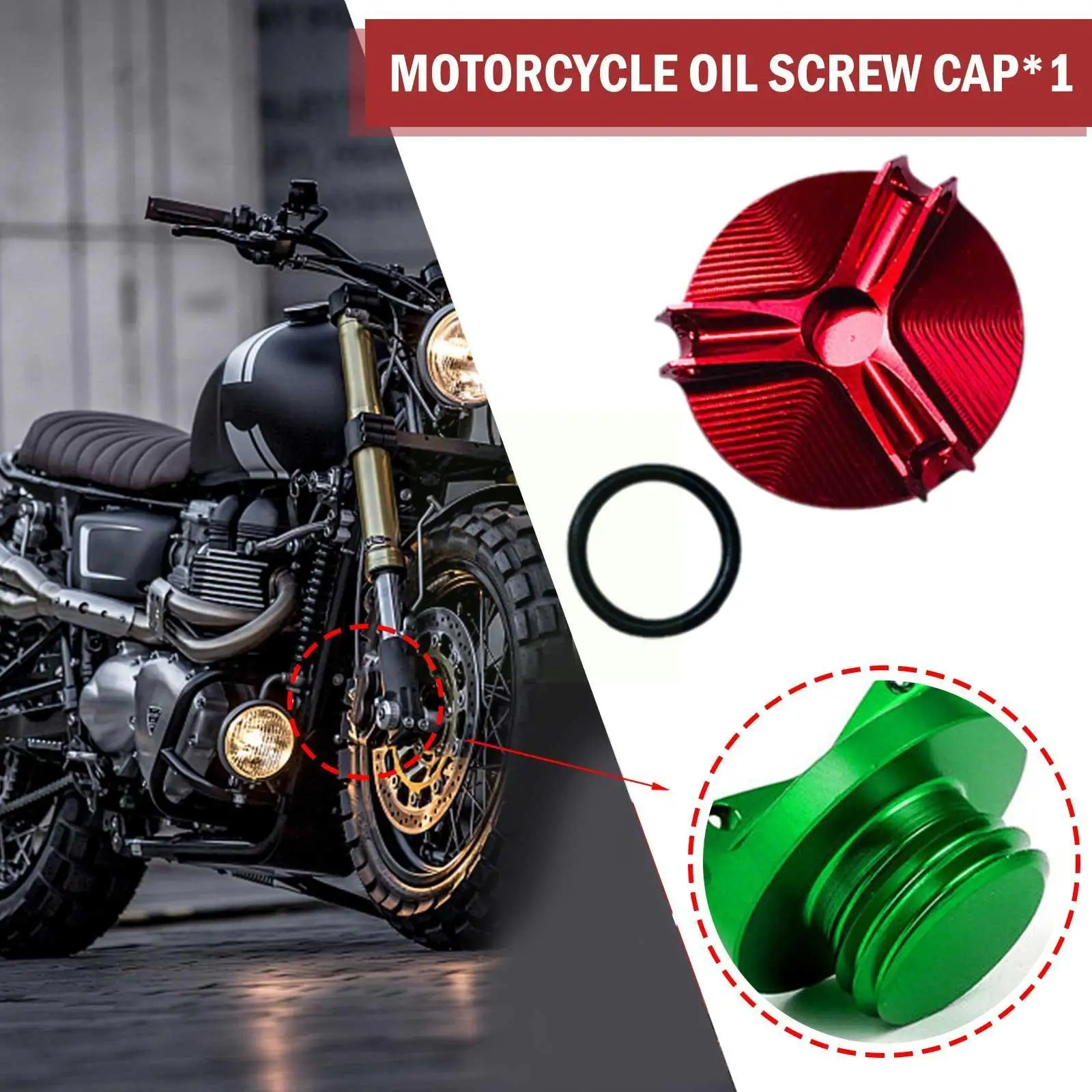 

Внешний декор для Kawasaki Z650 Z800 Z900 Z400 Z1000 Z1000R Z1000SX Z900RS Z125 болты масляного двигателя топливный наполнитель протеио8j1