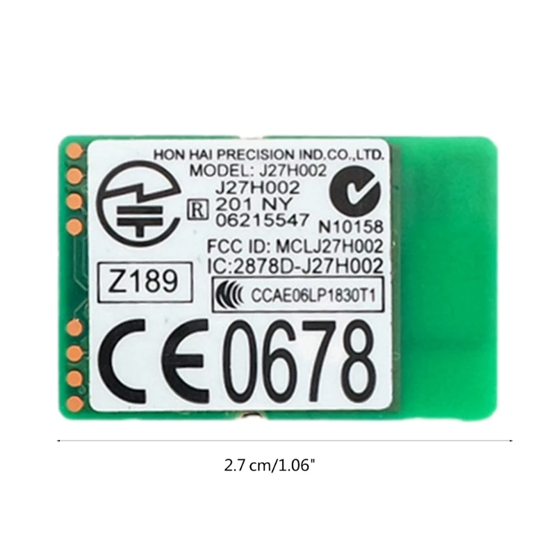 Плата Wi-Fi для модуля совместимого с Bluetooth Wii J27H002 K1KF