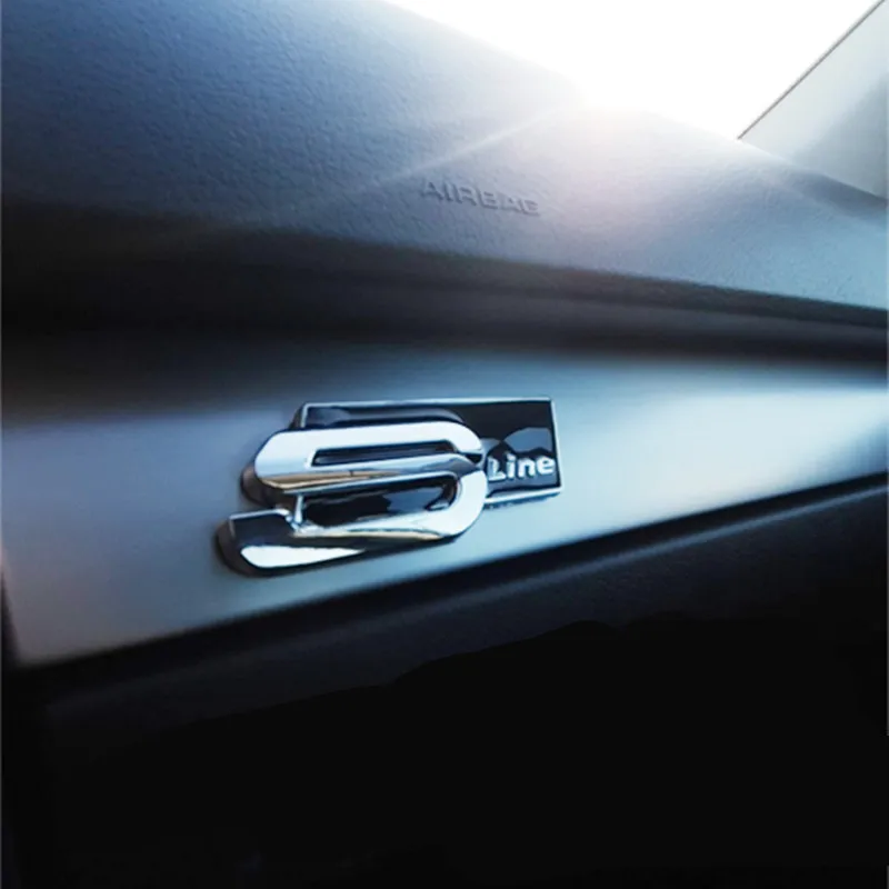 Металлические автомобильные 3D-Наклейки для Audi A1 A3 A4 A5 A6 A7 A8 Q2 Q3 Q5 Q7 Q8 S4 S3 S5 S6 S8 |