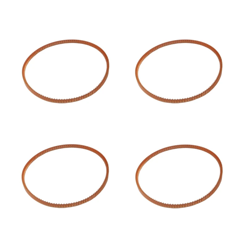 

4 шт., ремень для запуска двигателя, ширина 6 мм