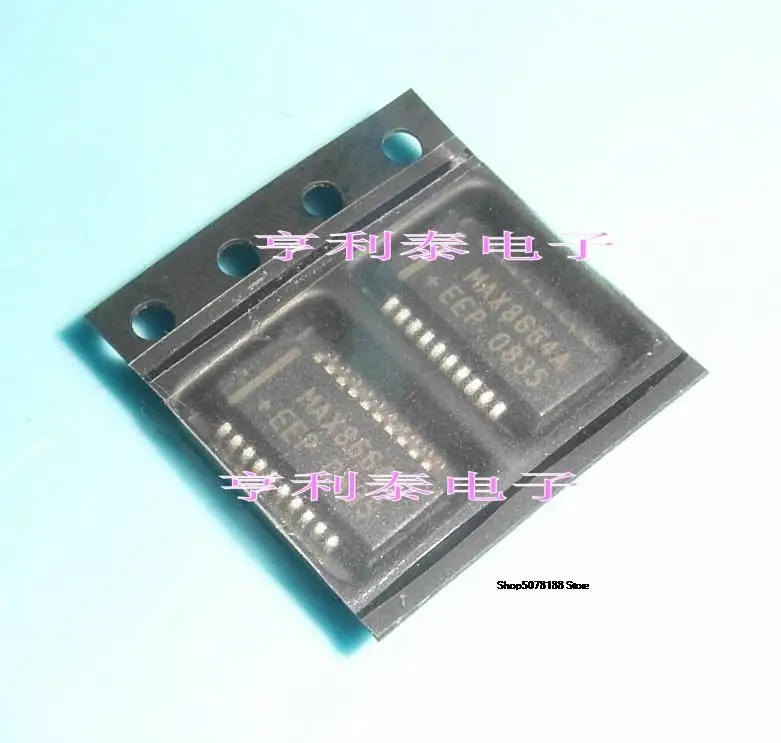

MAX8664A MAX8664AEEP 20-QSOP новая Оригинальная быстрая доставка