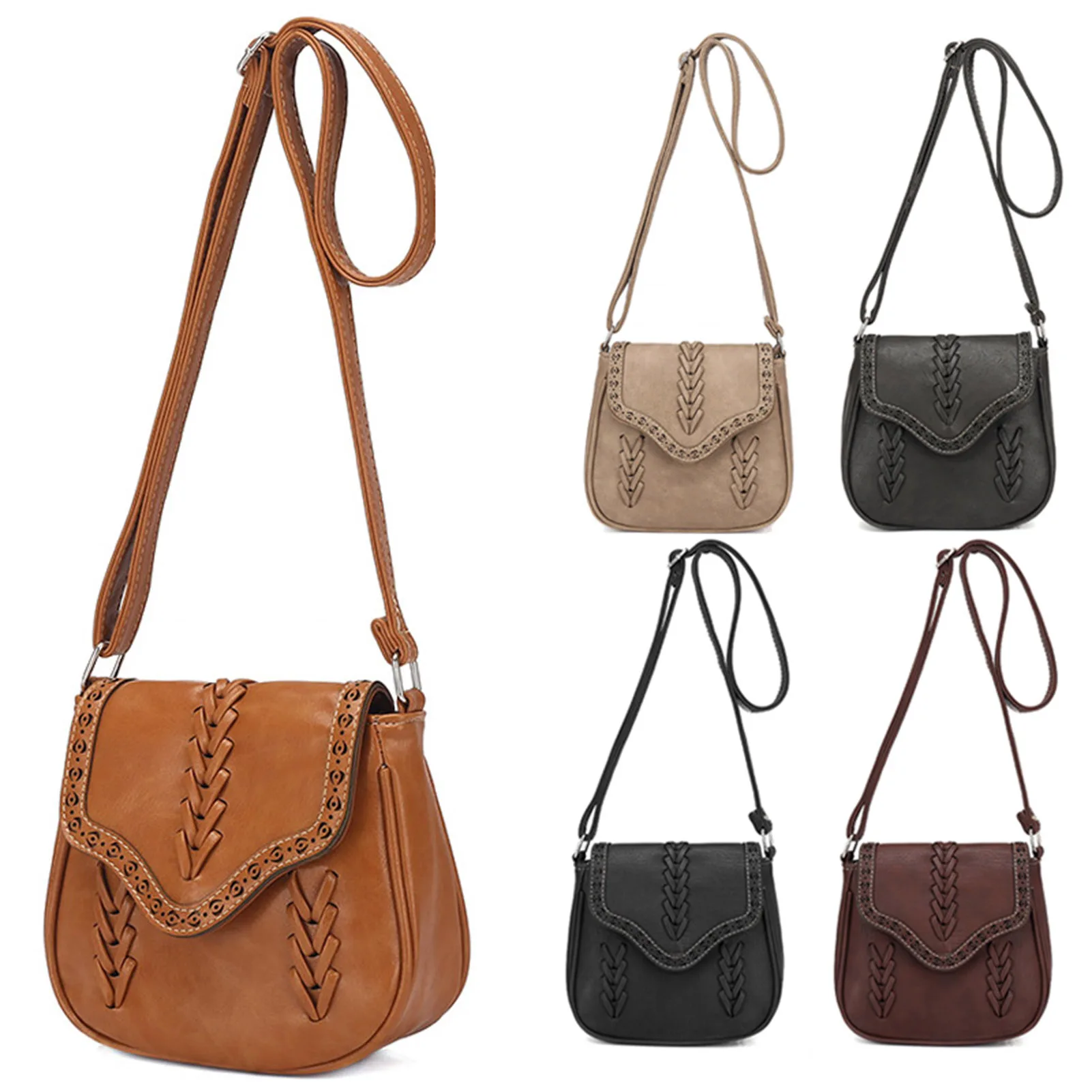 

Женская открытая сумка через плечо, уникальные сумки через плечо с эстетическим дизайном, подарочный вариант для жена мать или себя