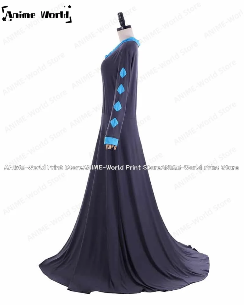 》 Пользовательский размер костюм каставара Lenore для косплея платье вампира