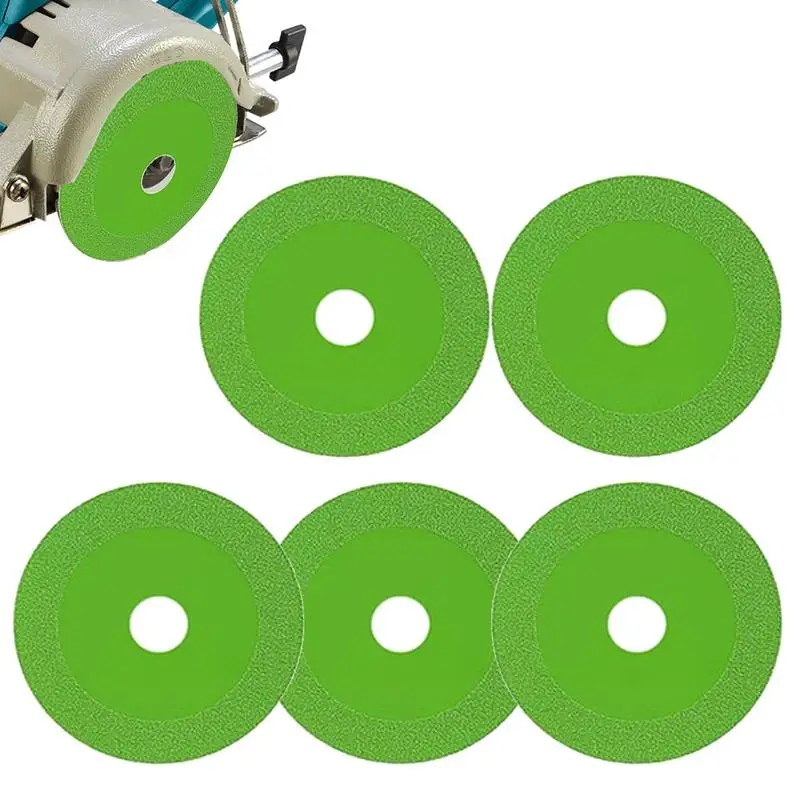 

Glass Cutting Disc Ceramic Crystal Diamond Jade Wine Bottle Polishing 100mm Ultra-thin Saw Blade Cutting Disk Without Chipping