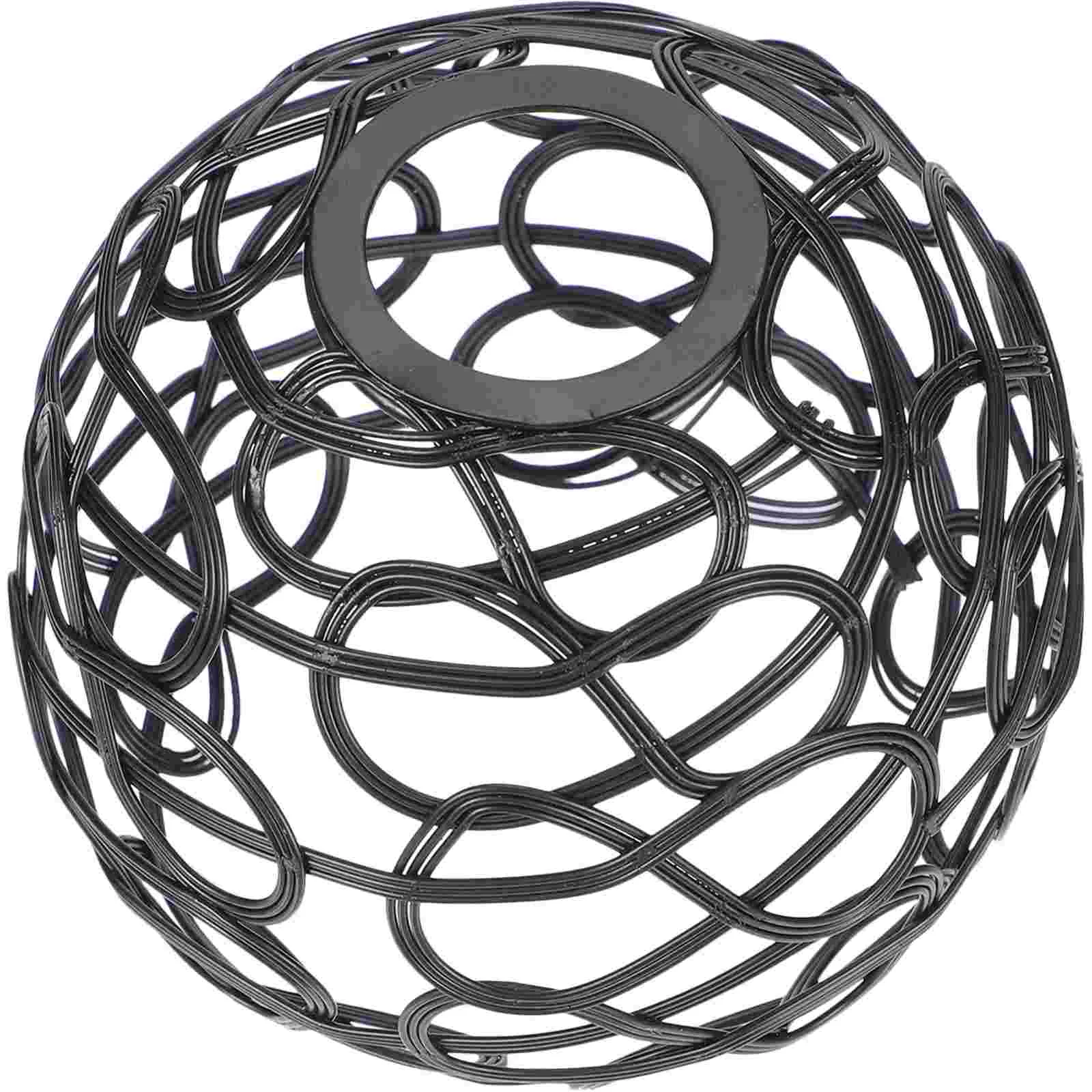 

Hollow Out Lamp Shade Chandelier Lamp Shade Metal Lamp Shade Replacement Lampshade Ceiling Light Shade