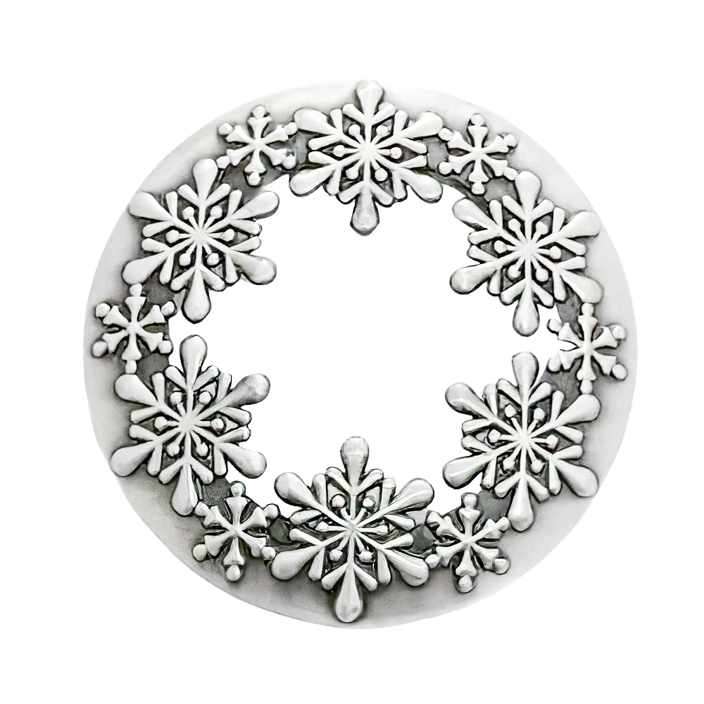 

Топперы для свечей серебристого цвета