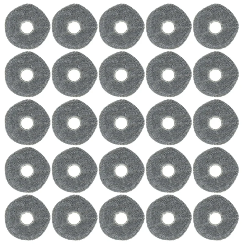 Тканевые подушечки для швабры робота-пылесоса Eufy X9 Pro тряпка запасные части