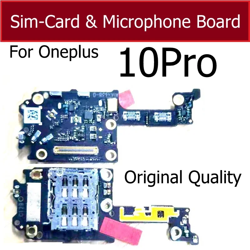 Устройство для чтения Sim-карт устройство подключения к смартфону Oneplus 1 + 7 7T 8 8T 9 Pro