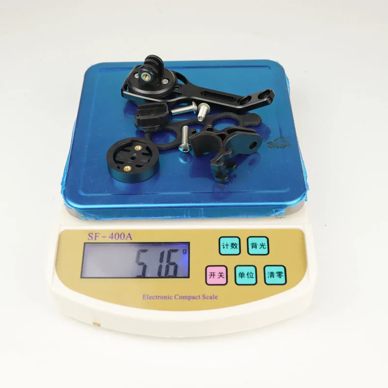 Road Bicycle FACTOR Garmin/Cateye Computer Mount for BLACK INC Handlebar Use EIEIO Bike Accessories