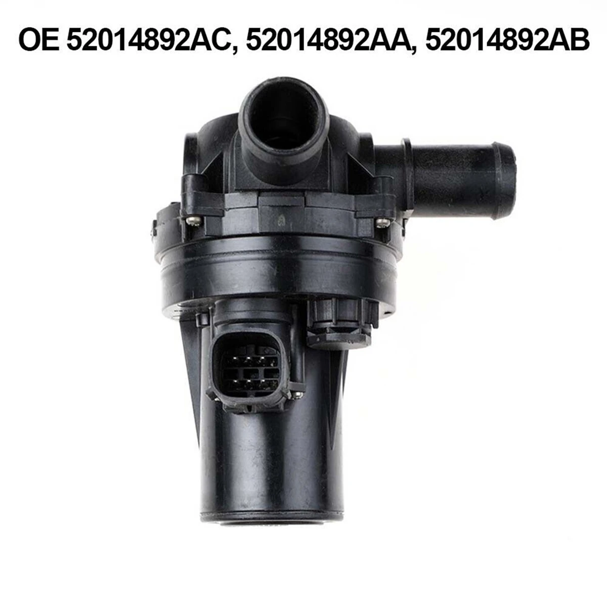 3-ходовой регулирующий клапан нагревателя HVAC для Dodge Ram 1500 2500 3500 4500 5500 2013-2018 гг. 52014892