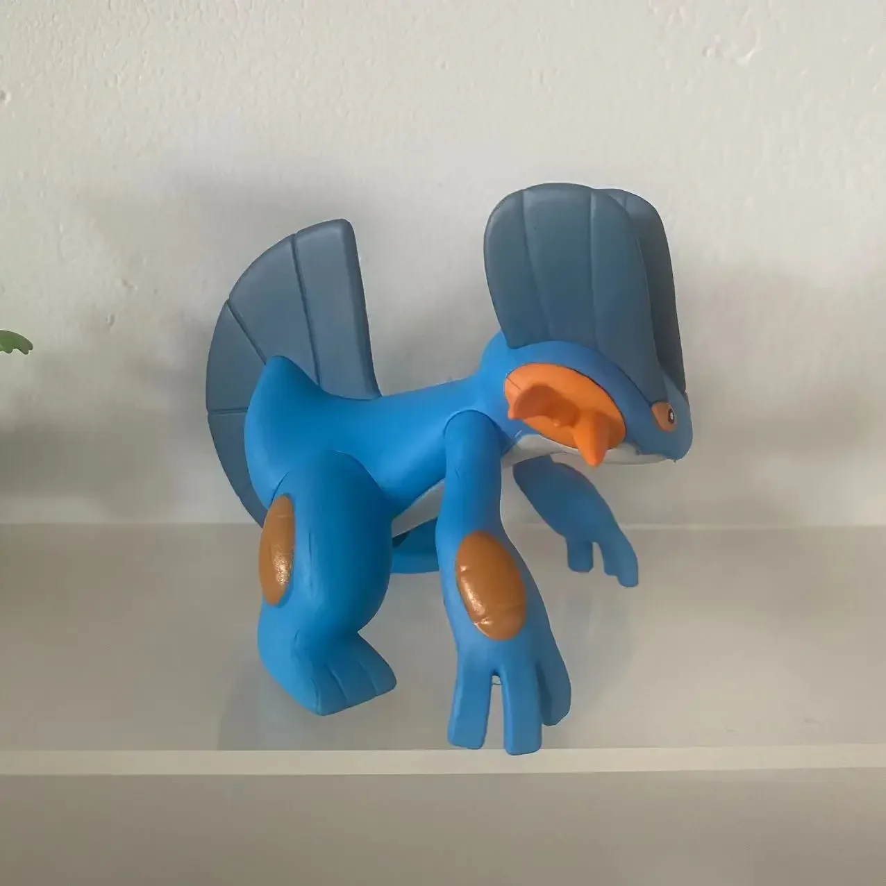 Scale World CANDY TOY Sceptile Swampert PB Limited Фигурка Модель игрушки