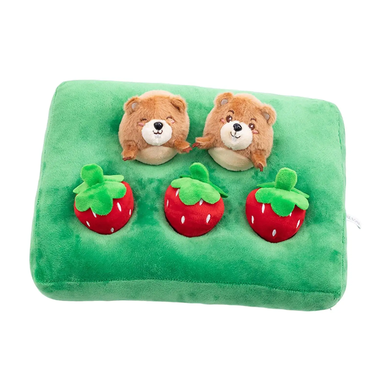 

Puzzle Toys Early Learning Educational Toy Games Plush Toys for Children