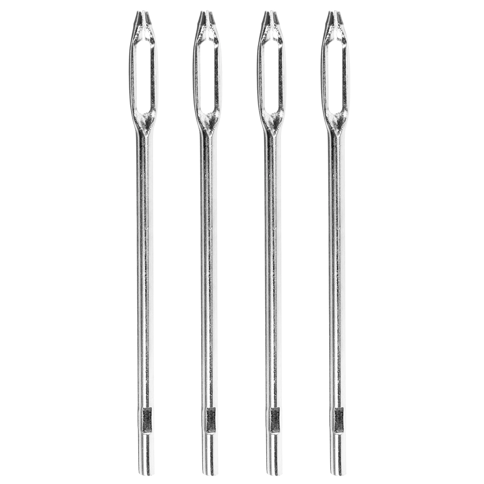 

4 Pcs Tire Repair Needle Accesorios Para El Car Accessory Automotive Tubeless