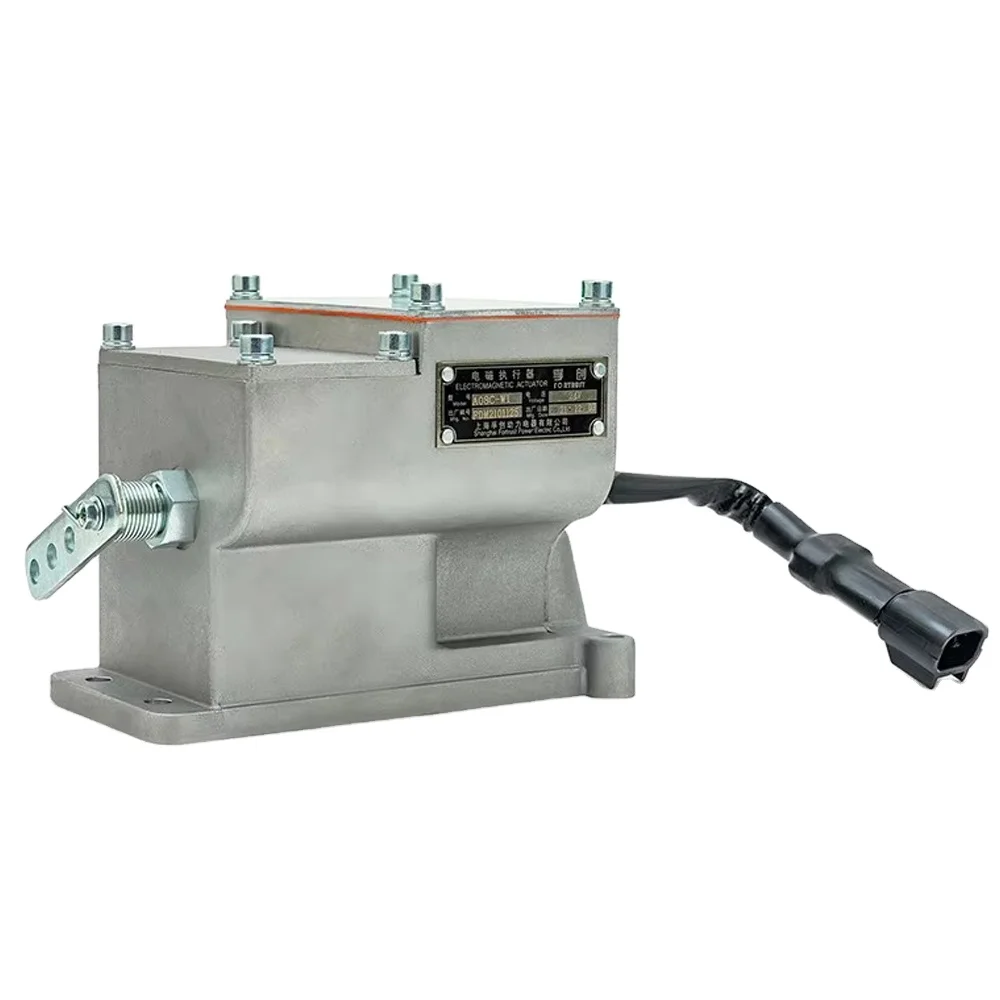 Детали электронного регулятора генератора A08C-W1 Электрический линейный привод 12