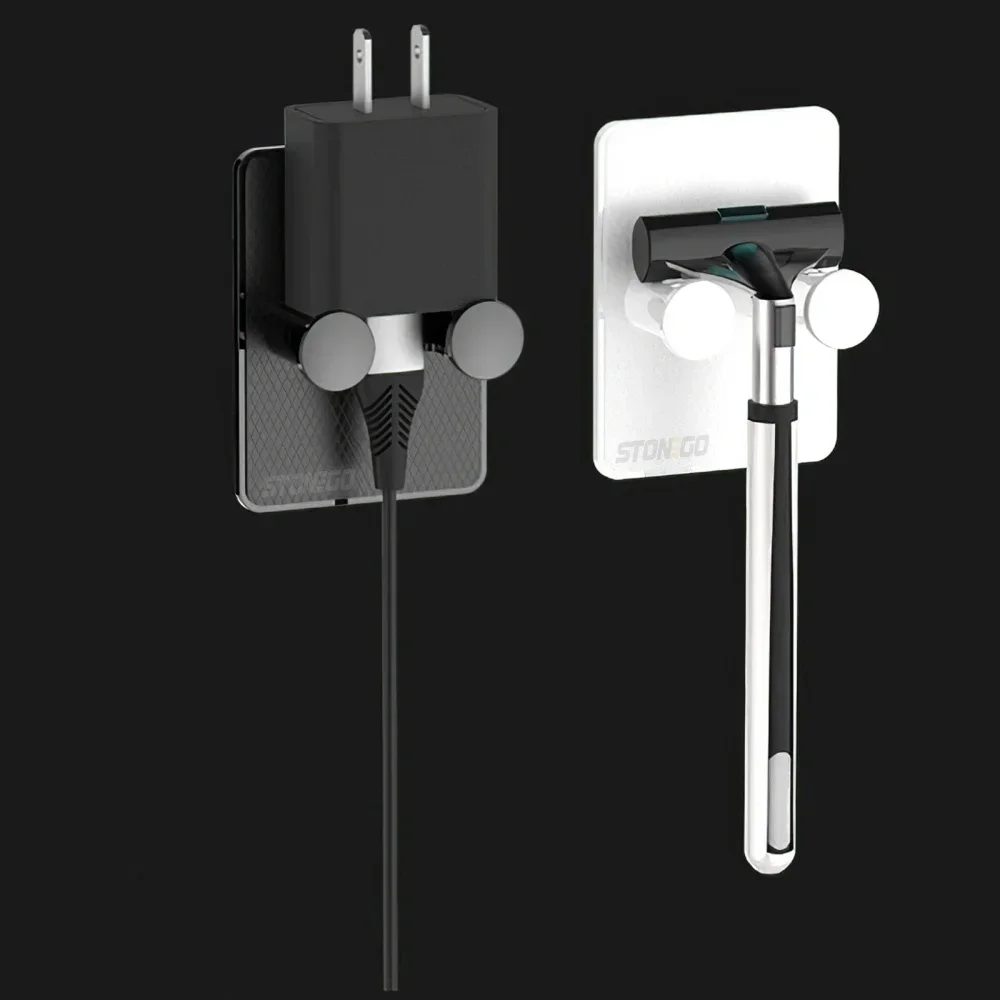 Водонепроницаемый Держатель Для Бритвы Настенный Многофункциональный