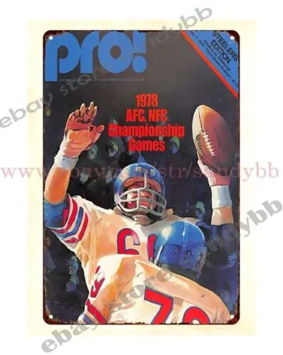 s для стены футбольная программа чемпионата 1978 года металлическая жестяная