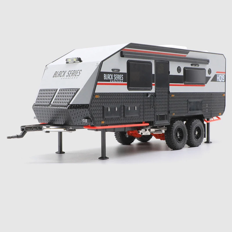 

Orlandoo Hunter модель OH32N01 немощный трейлер RV Camper Набор Черная Серия HQ19DIY сборно без рисунка