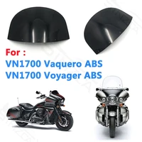 for kawasaki vn1700 vulcan 1700 voyager abs 09 17 motorcycle windshield windscreen wind deflectors sunshade vaquero abs black