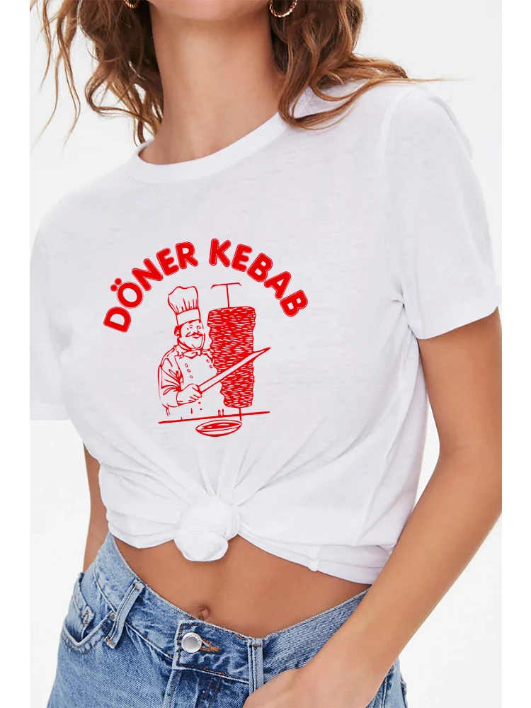 Женская футболка с круглым вырезом принтом и графическим | одежда