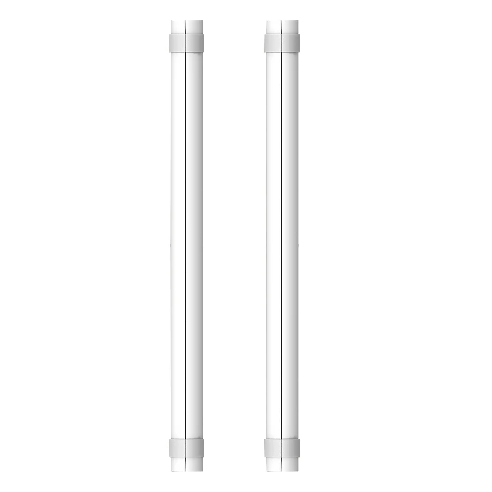 2 шт. гибкий шланг освещения Aura Sync 33 см 30 светодиодный жилет ARGB 5 В 3-контактный из