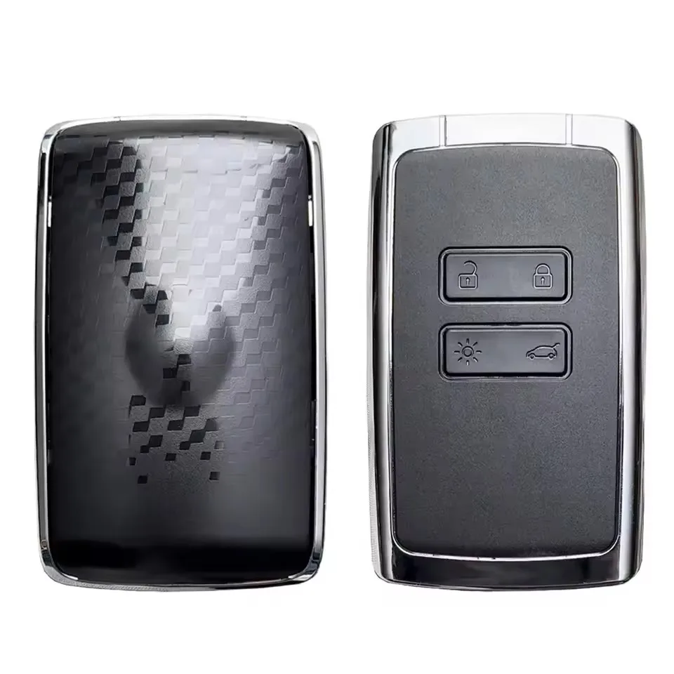 

Умный ключ yocпластика, без ключа, 434 МГц, чип PCF7953M 4A для 2016 2017 2018 2019 Renault Megane 4 Talisman Espace 5 Kadjar