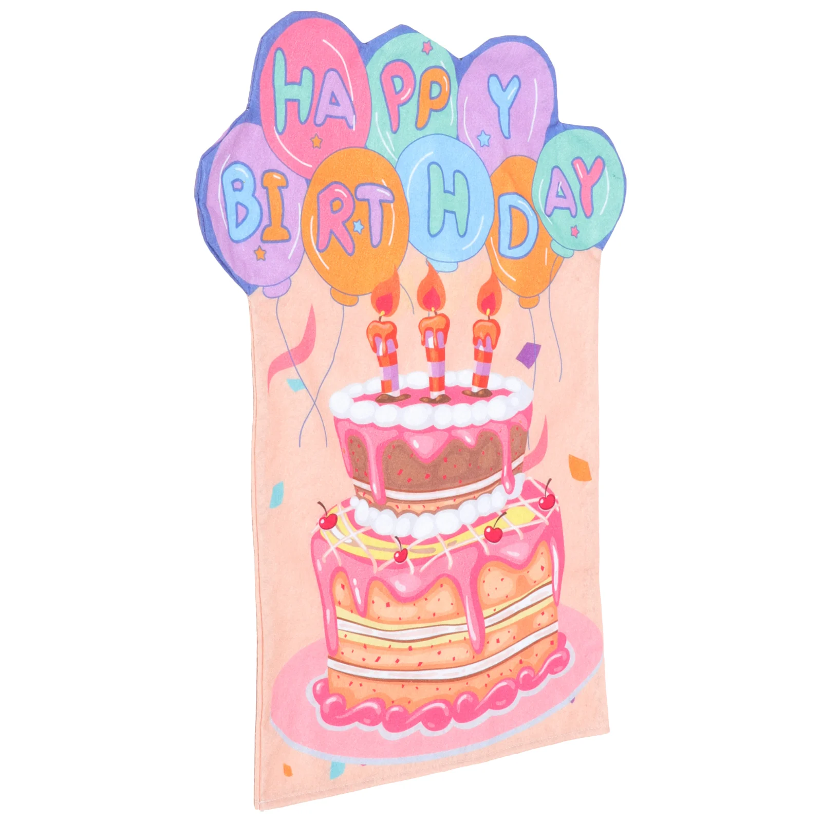 Cover Happy Decoration Decorate Classroom Children Seat Fabr
