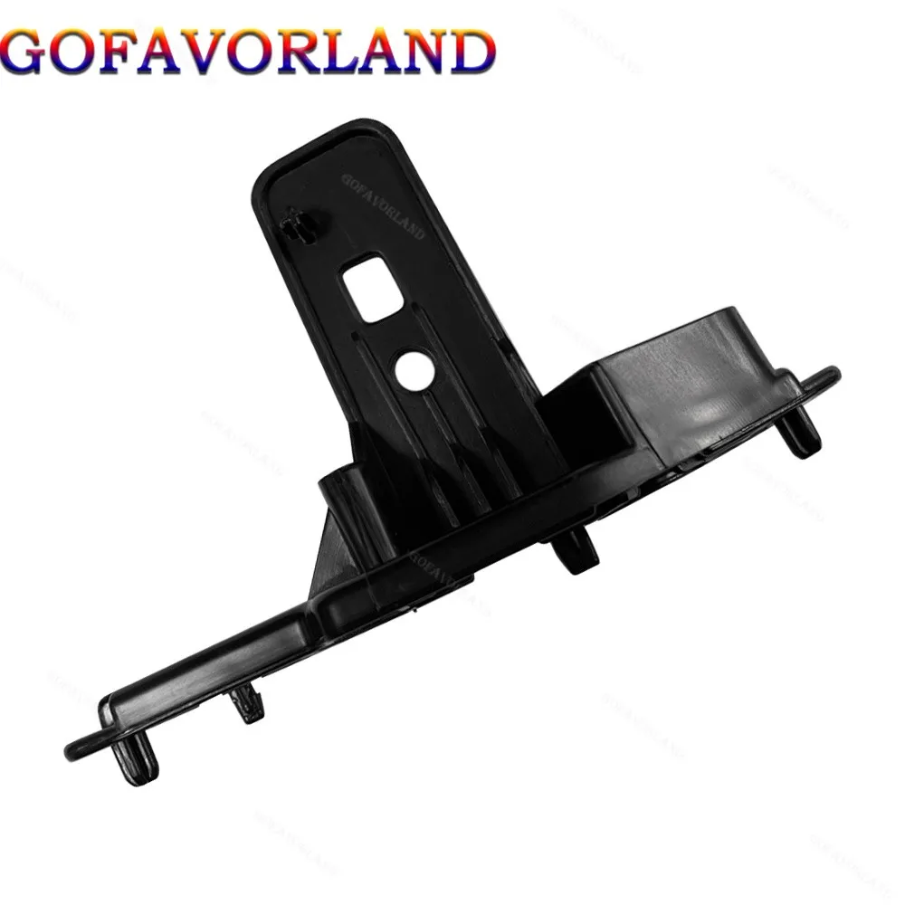 

51117478845 51117478846 Front Left Or Right Bumper Bottom Bracket Plastic Black For BMW X6 G06 M