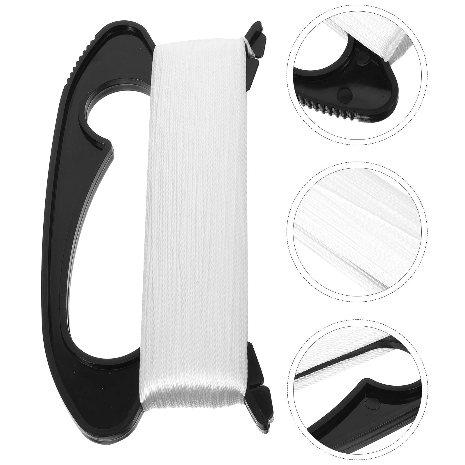 3 шт. катушка с ручкой для воздушного змея спортивный инструмент на открытом