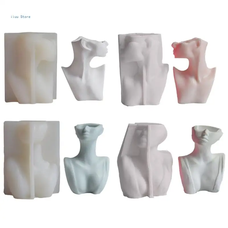 

Baking Decoration 3D Flower Pot Silicone Mold Supplies for Beginners Starter