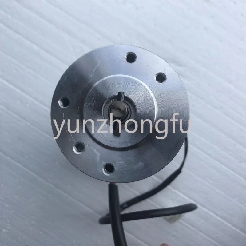 Электромотор для людей 24 В 250 Вт 68ZY24-250D-B одноразовый