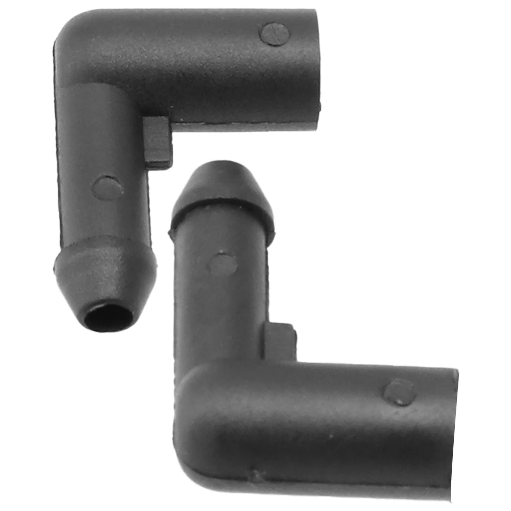 

2 соединители шлангов омывателя ветрового стекла для транспортных средств OPEL ASTRA H для CORSA D для ZAFIRA 13171805, запасные части