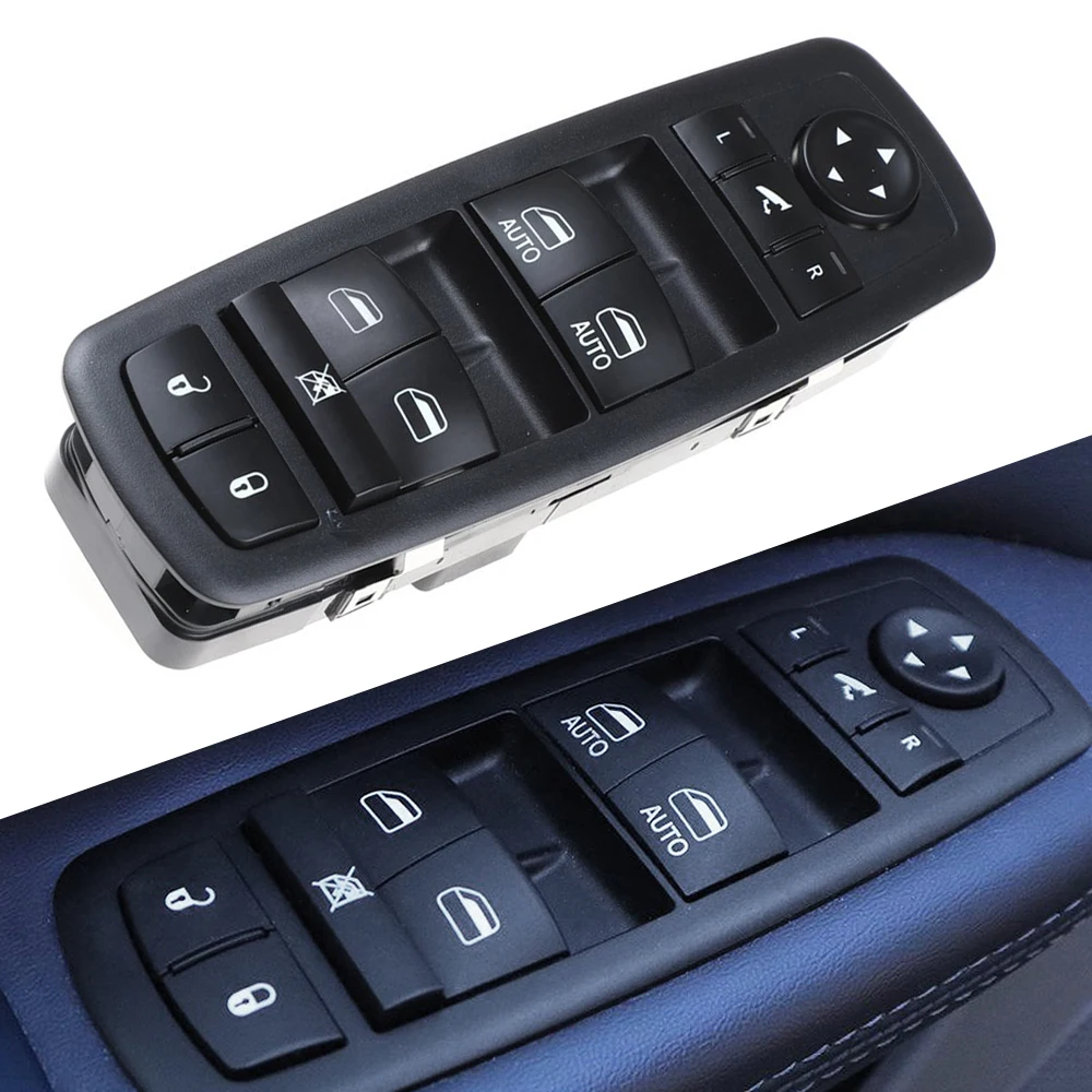Электрический переключатель управления стеклом двери Master для Dodge Grand Caravan 2008 2009 2010