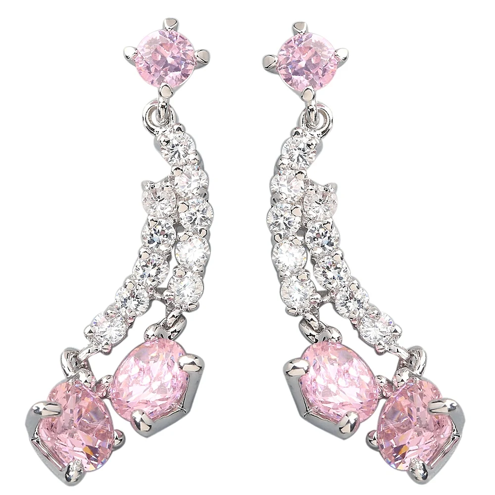 5 мм розовая искусственная кожа Фотогалерея ED288