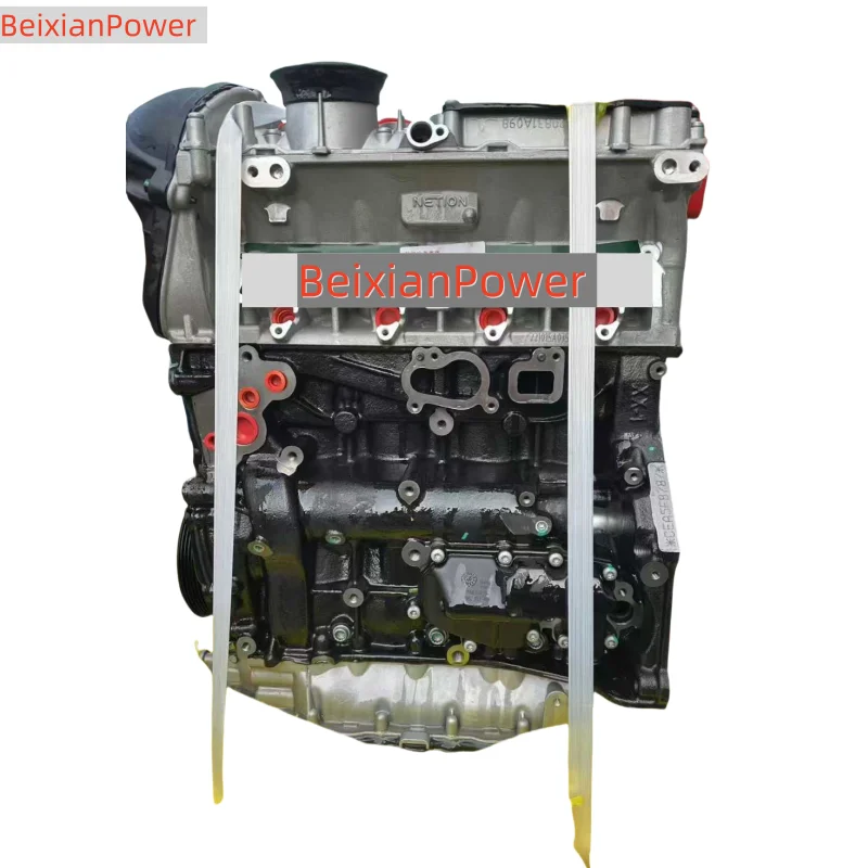 Фото Высококачественный двигатель 2.0T CCT CCTA CCTB для VW Golf Mk5 Mk6 GTI Jetta Passat B6 CC Tiguan Sharan №3